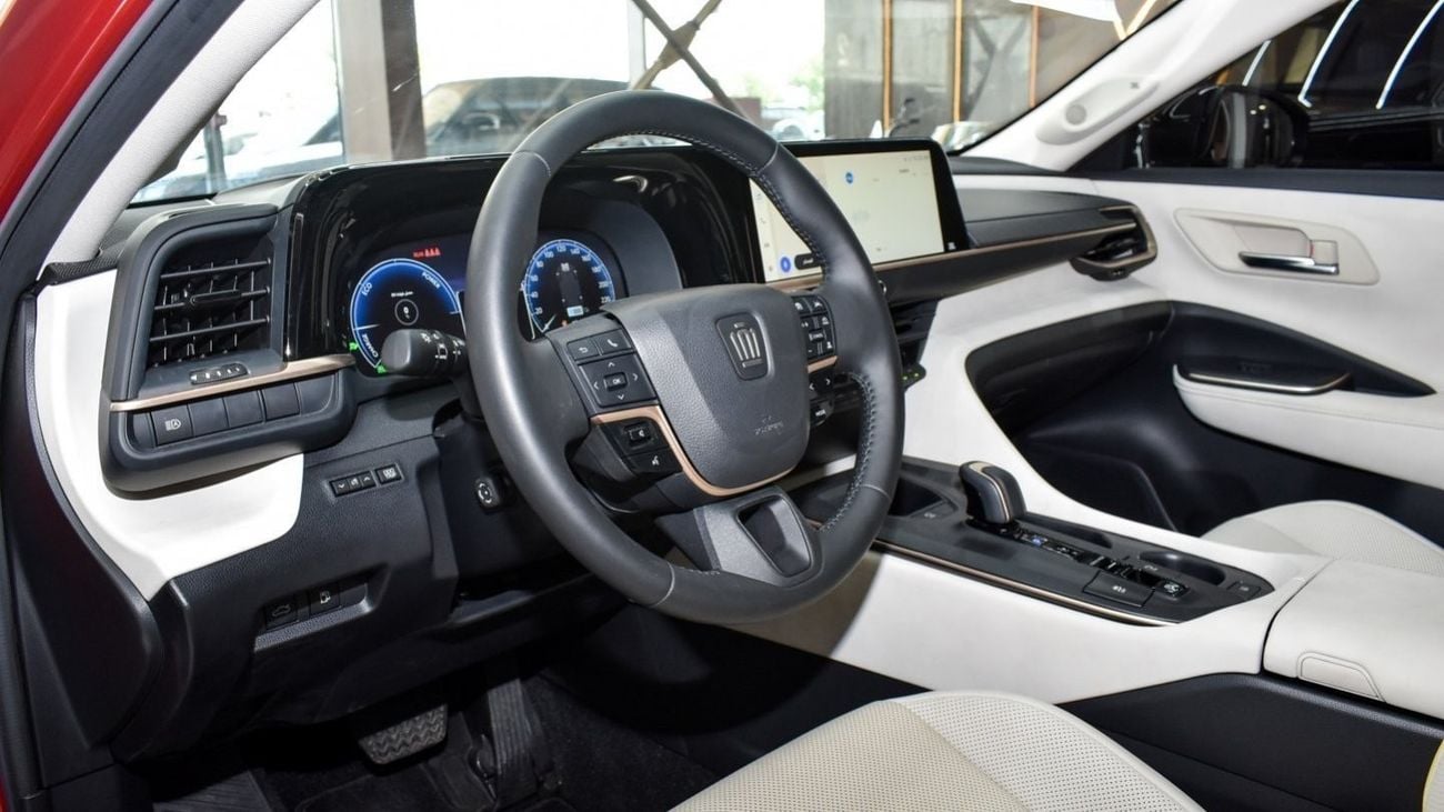 Toyota Crown TOYOTA CROWN HYBRID AWD 2023 ALFUTTAIM WARRANTY