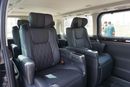 Toyota Granvia 3.5L PETROL V6 AUTOMATIC TRANSMISSION WITH RADAR CRUISE CONTROL  ( FOR RE-EXPORT ONLY )