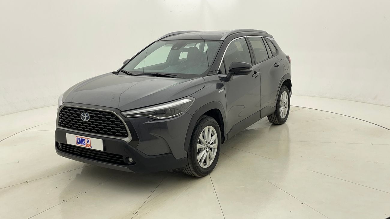 Toyota Corolla Cross GLI 1.8 | Zero Down Payment | Home Test Drive