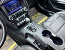 Ford Mustang GT PREMIUM Mach 1 Premium, Warranty, Full Service History, Excellent Condition, GCC