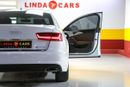 أودي A6 RESERVED ||| Audi A6 35 TFSI 2018 GCC under Warranty with Flexible Down-Payment