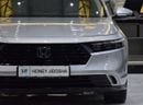 هوندا Accord HEV EXCELLENT DEAL for our Honda Accord HEV ( 2023 Model ) in 2023 Color GCC Specs