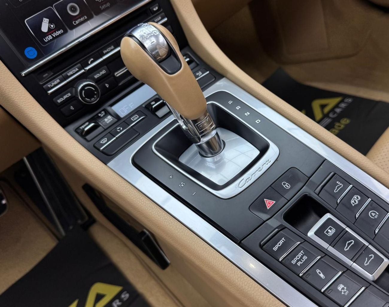 Porsche 911 2013 Porsche 911 Carrera S, Full Porsche Service History, Fully Loaded, Excellent Condition, GCC