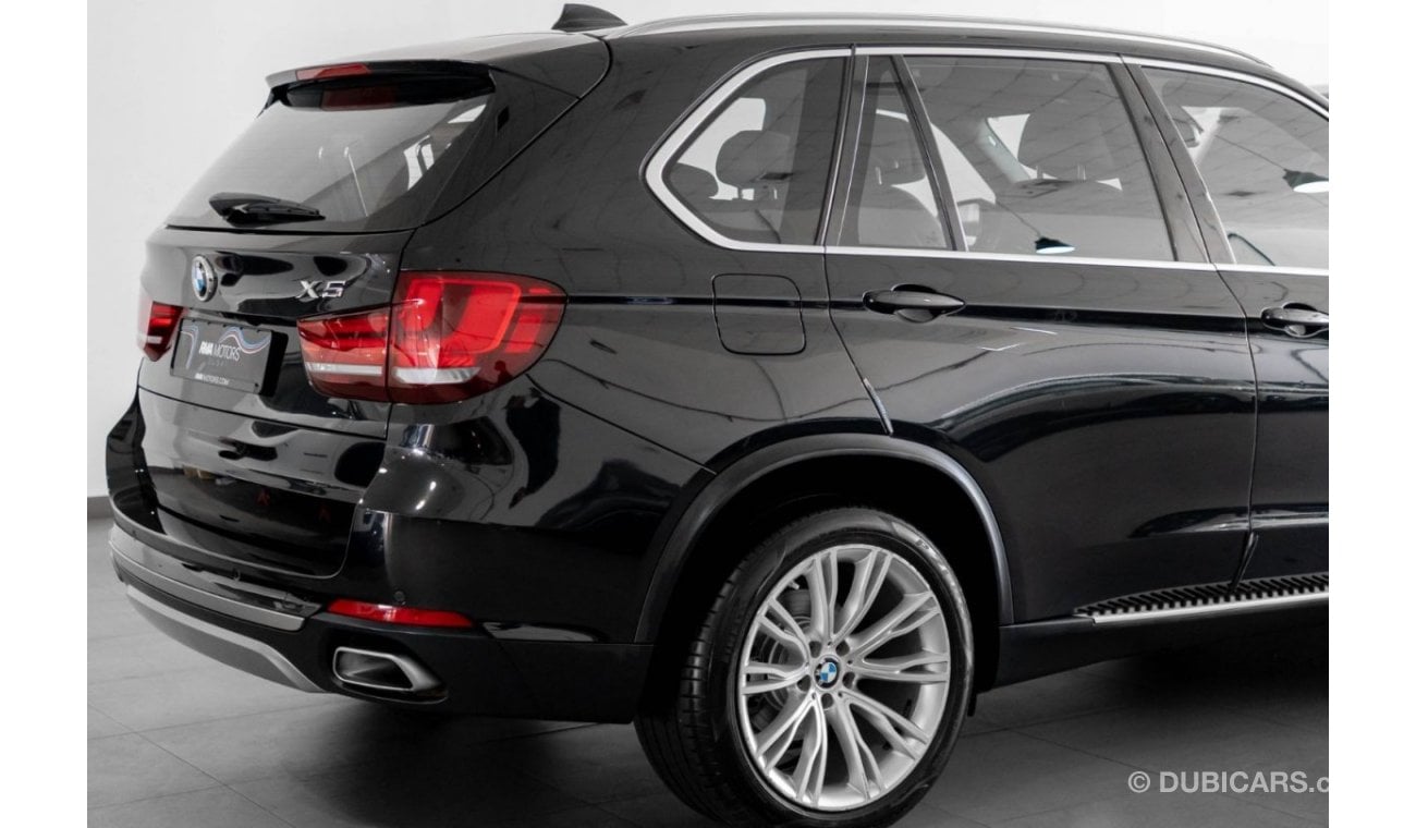 BMW X5 35i Exclusive 2017 BMW X5 35ix / Full BMW Service History