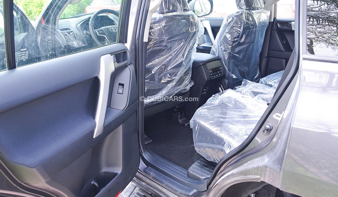 Toyota Prado 3.0 VX.L FULL OPTION