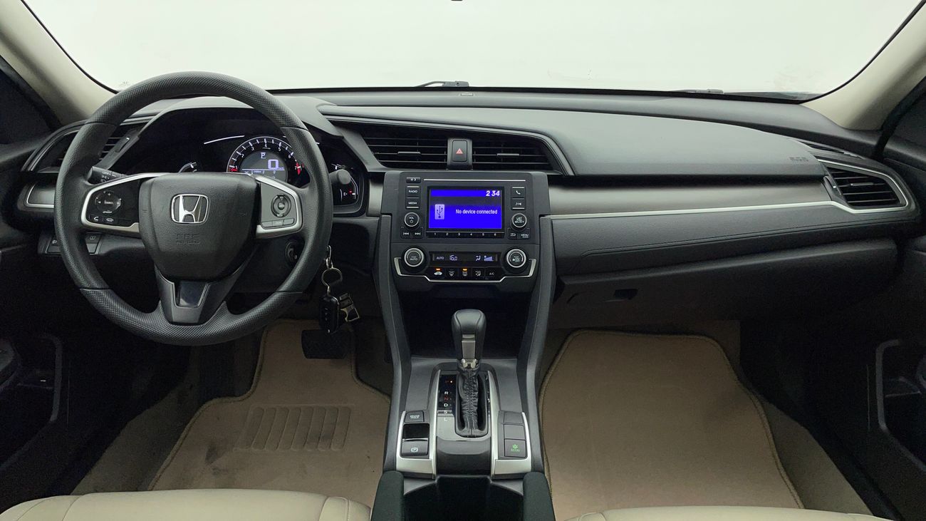 هوندا سيفيك DX 1.6 | بدون دفعة مقدمة | اختبار القيادة في المنزل