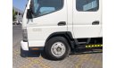 Mitsubishi Fuso Canter دبل كابين