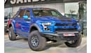 Ford F 150 Raptor Shelby Baja 2019