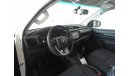 Toyota Hilux 2.4L DLX-E  4 CYLINDER  S/C 4WD Diesel ( Export Only )