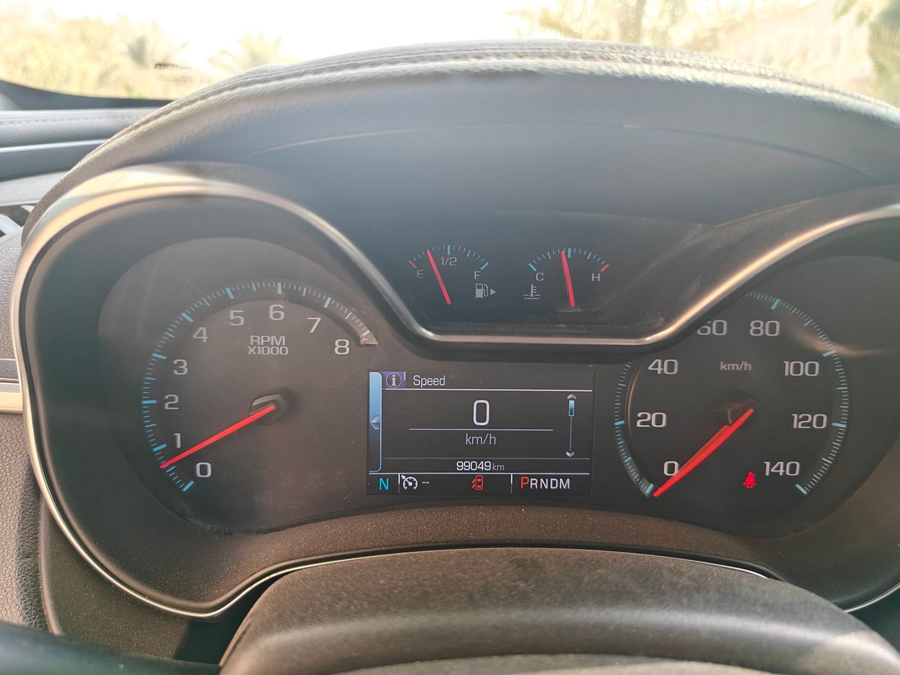 شيفروليه إمبالا 3.6