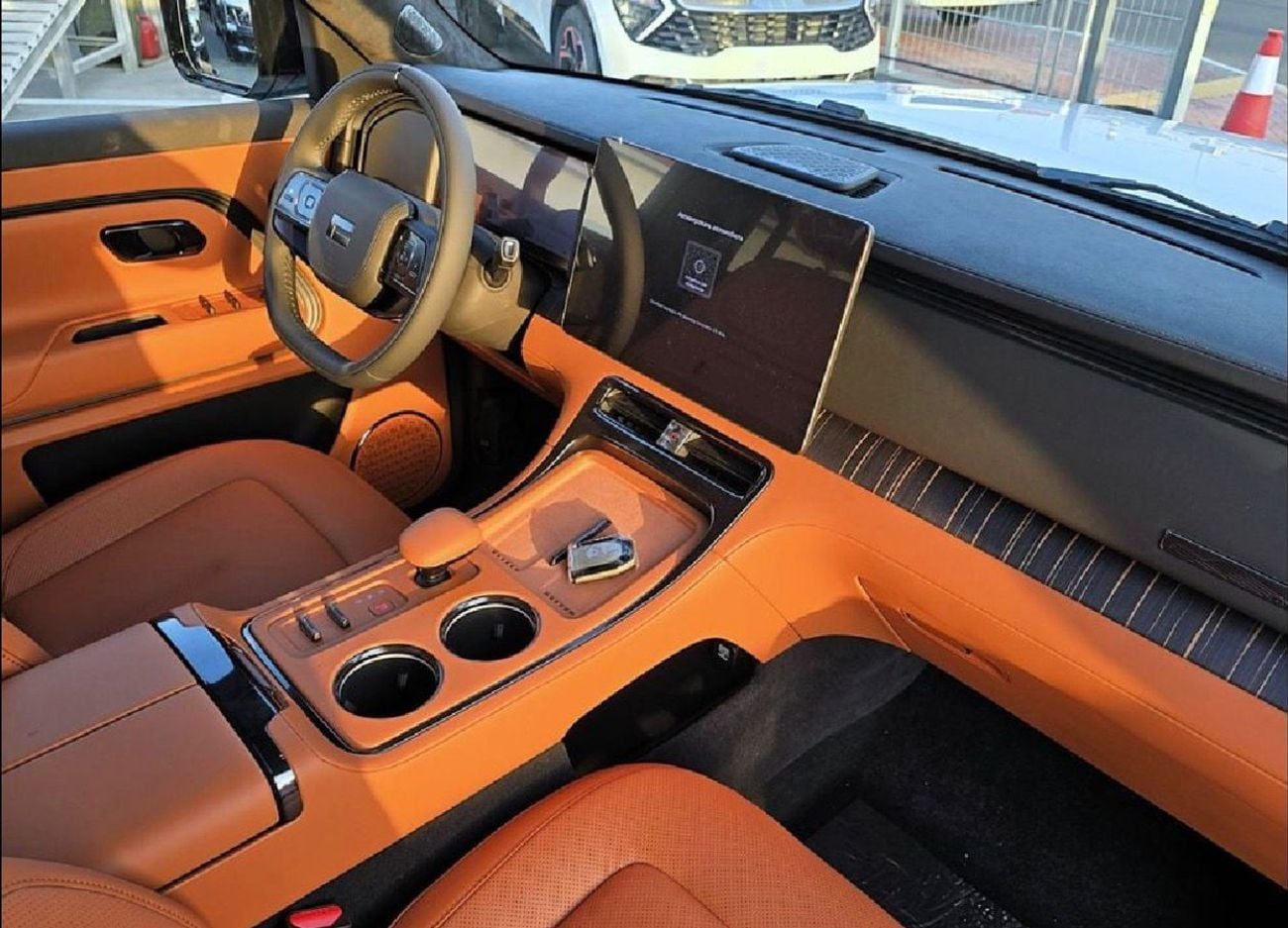 روكس أداماس ROX 01 ADAMAS 1.5L 6 SEATS VIP FOR LOCAL + EVS WARRANTY