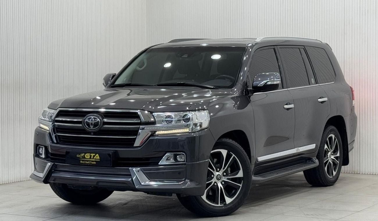 Toyota Land Cruiser VX.R Grand Touring S 5.7L 2021 Toyota Land Cruiser VX.R Grand Touring S, 2025 Toyota Warranty, 2026