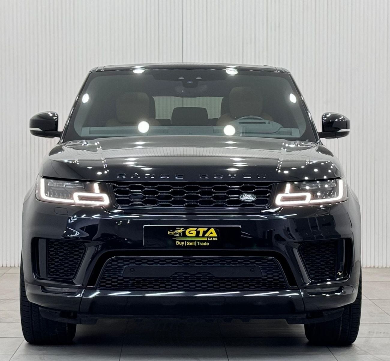 Land Rover Range Rover Sport 2018 Range Rover Sport HSE V6, Warranty, Full Range Rover Service History, Excellent Condition, GCC