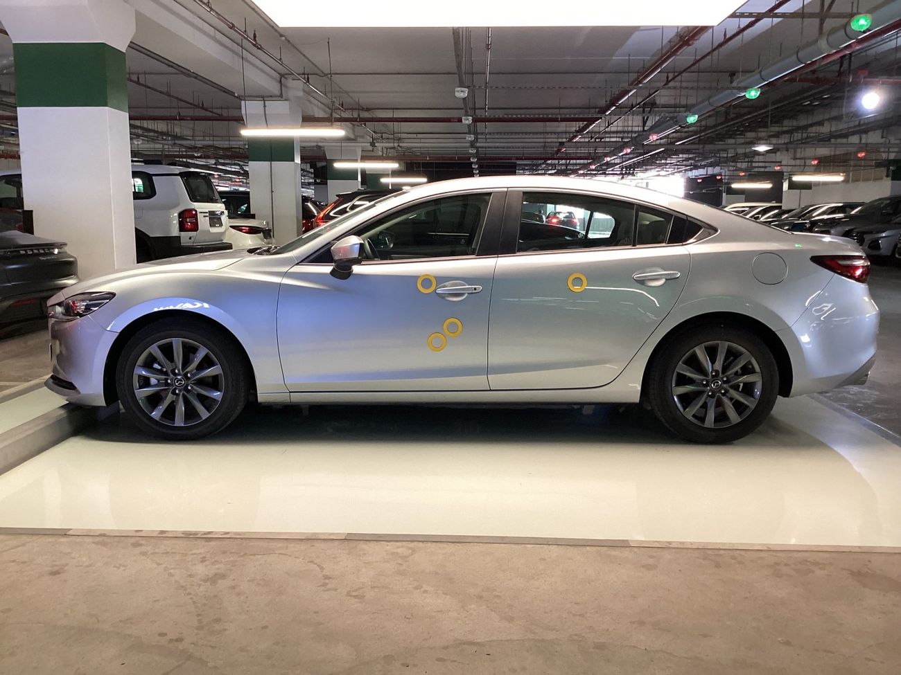 مازدا 6 Pure | شامل الضمان | 0 ﺪﻔﻋﺓ ﺃﻮﻟﻯ