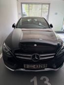 مرسيدس بنز C 200 AMG 2.0