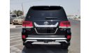 Toyota Land Cruiser 5.7L, 20" Rim, Front Power Seats, Leather Seats, Auto Headlight Control, Sunroof, DVD (CODE # VXS01)