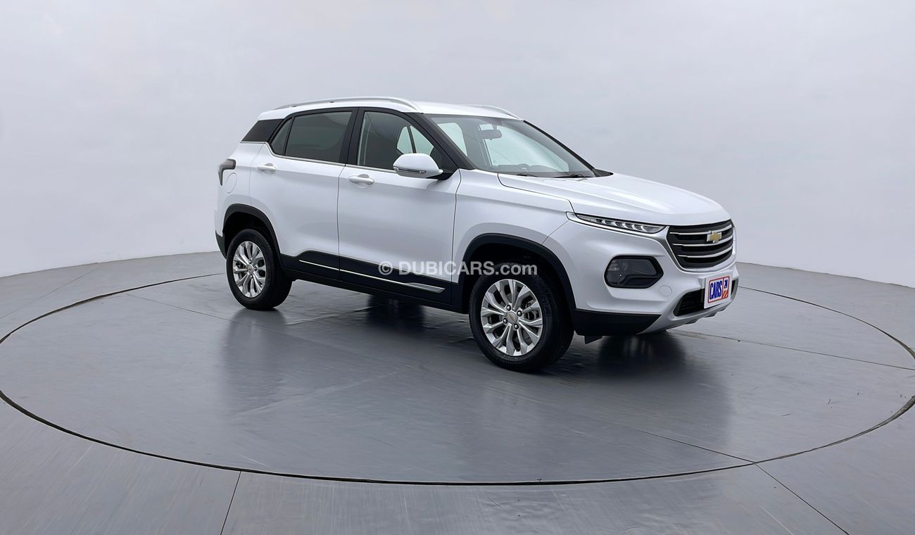 Chevrolet Groove LT 1.5 | Under Warranty | Inspected on 150+ parameters