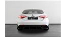 Alfa Romeo Giulia 2018 Alfa Romeo Giulia Quadrifoglio / Full Alfa Service History
