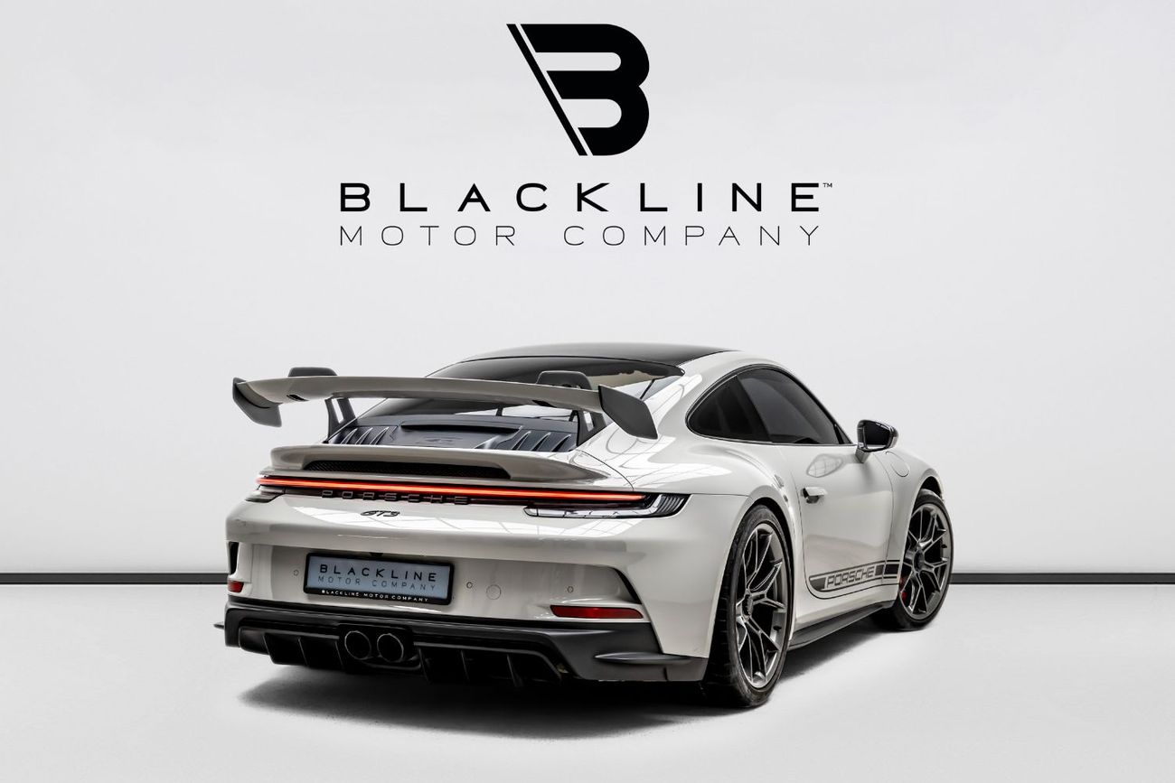 بورش 911 GT3 4.0L