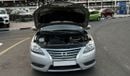 Nissan Sentra S 1.6L (113 HP) PETROL 1.6 LITER ,GCC SPECS ,2013 MODEL ONLY FOR EXPORT