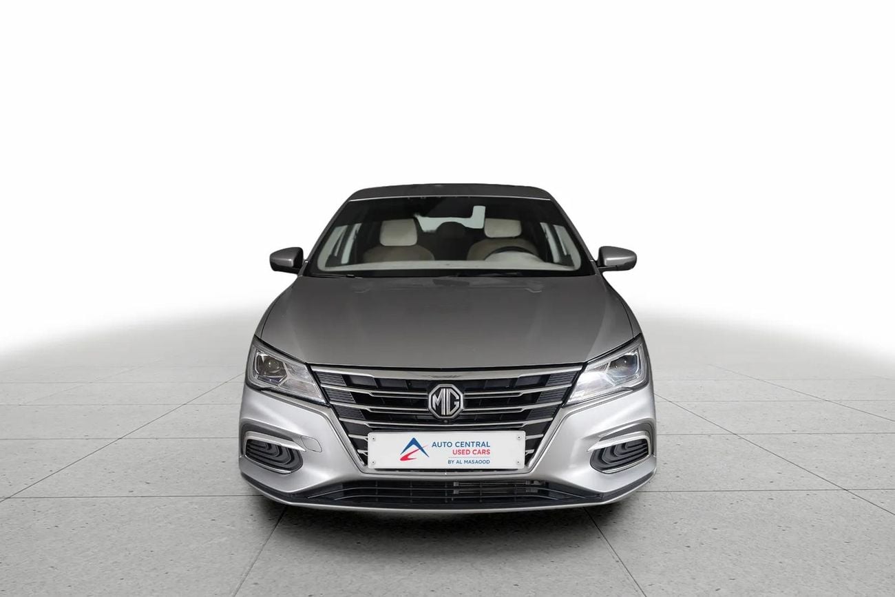 MG 5 LUX 1.5