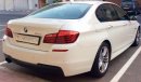 BMW 520i i - M-Kit Full Option Under Warranty and Service Contract