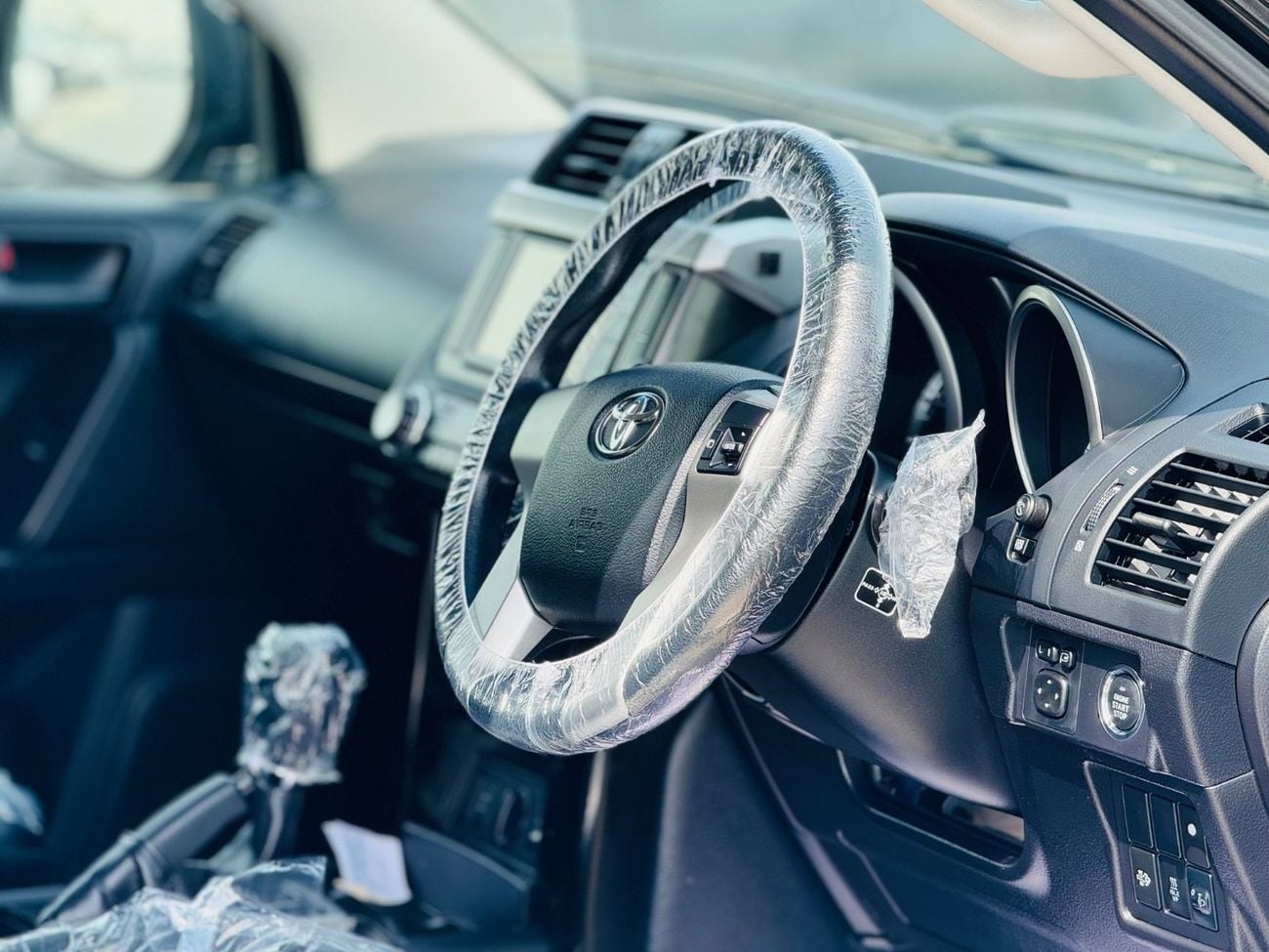 تويوتا برادو