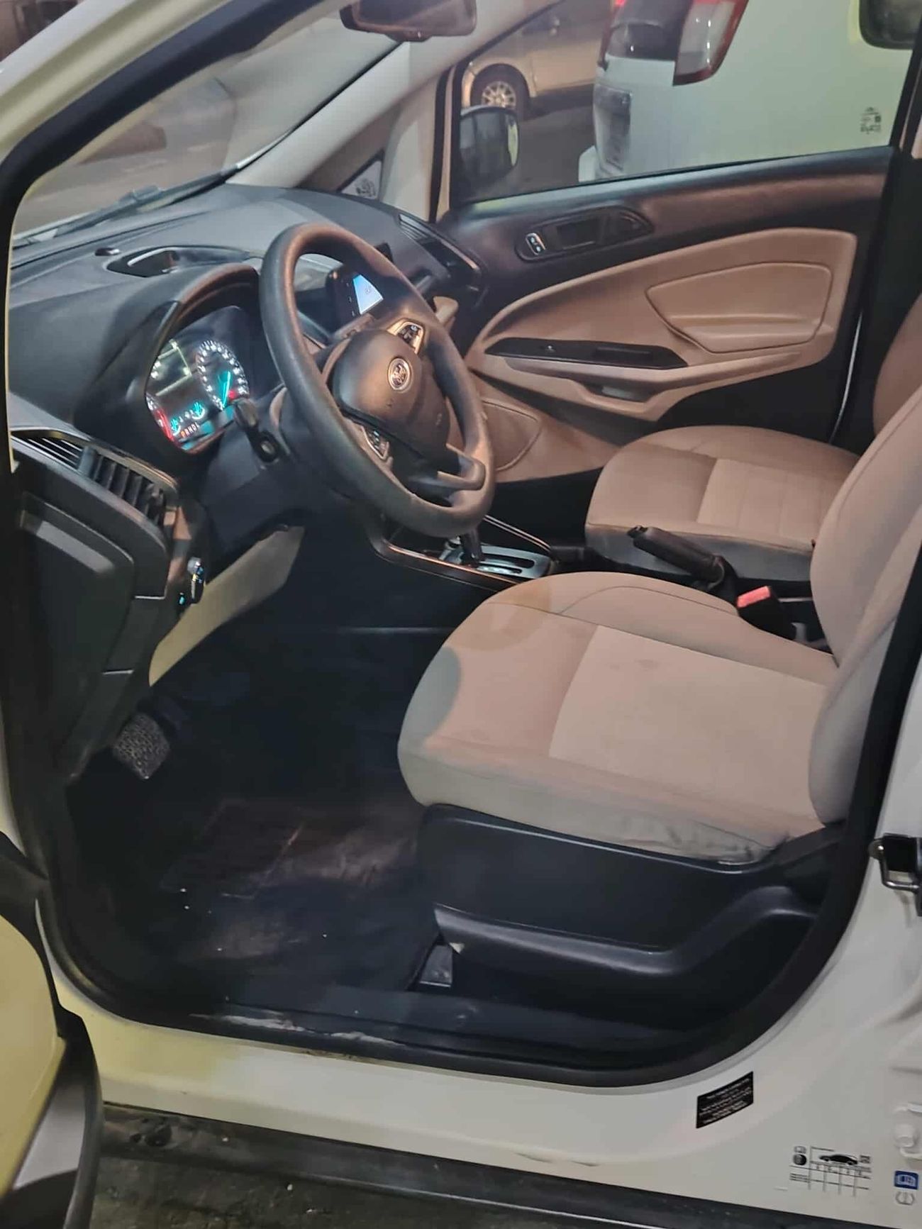 Ford EcoSport ايكوسبورت