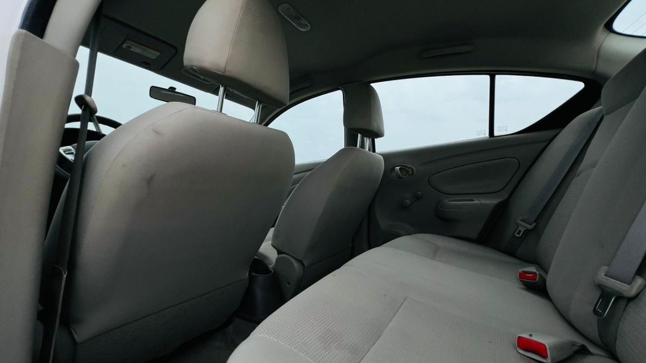 نيسان صني S 1.6L