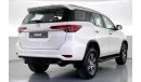 Toyota Fortuner EXR | 1 year free warranty | 1.99% financing rate | 7 day return policy