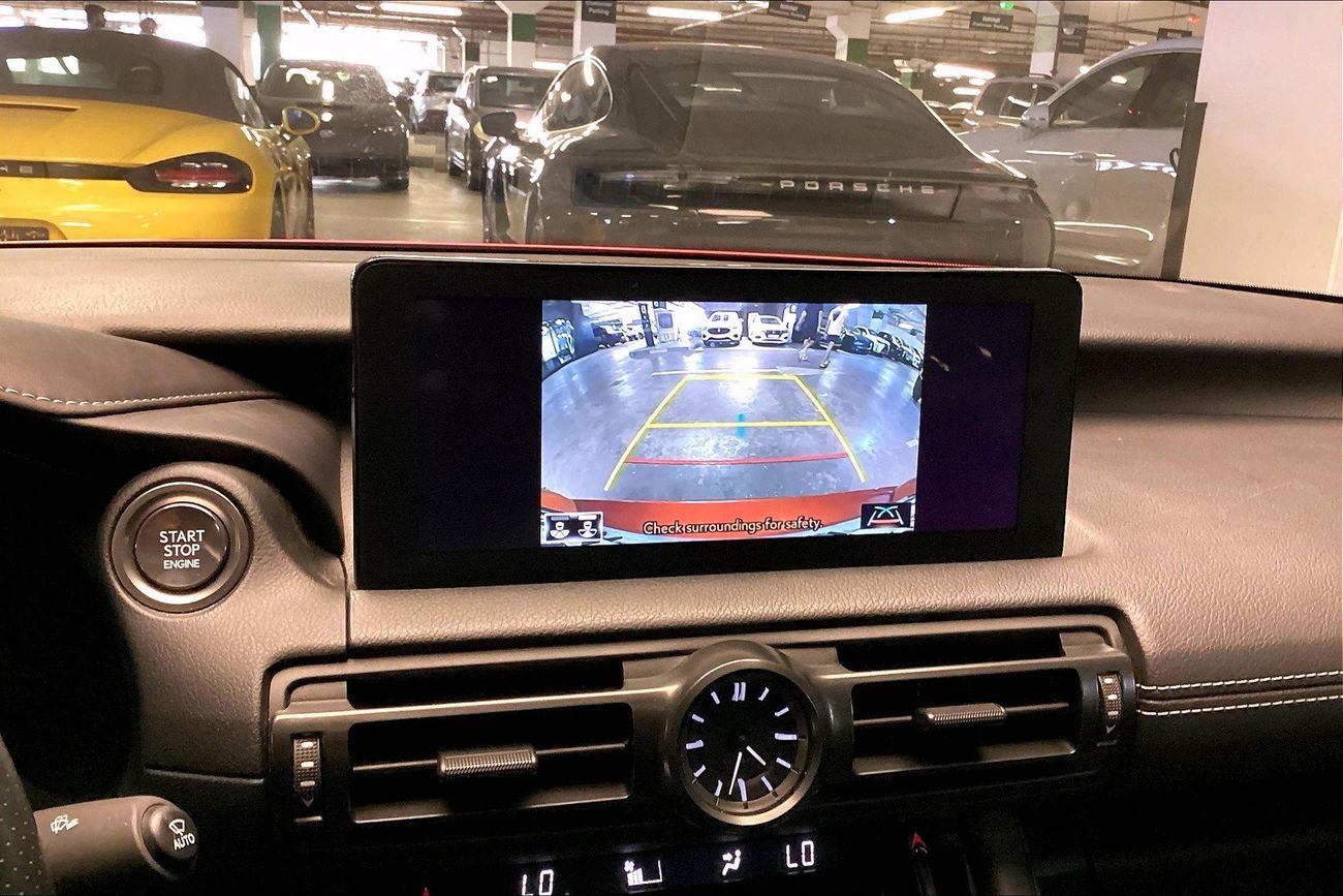 Lexus IS350 F Sport Platinum | Guaranteed Warranty | 0 Down Payment