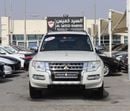Mitsubishi Pajero GLS Mid 3.5L (186 HP) Mitsubishi Pajero  2020 - GCC - Accident-Free - 3.8L - (6)V - 7 Seats - Excell