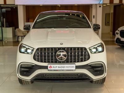 Mercedes Benz GLE 63 AMG 2024 Mercedes-AMG | German Specs | Luxury Performance SUV