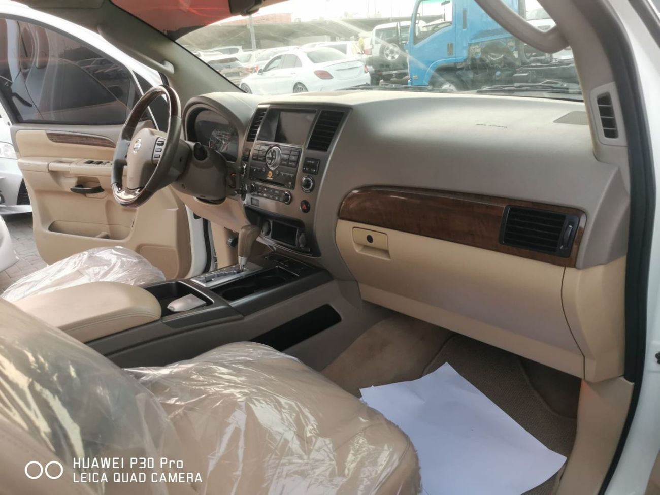 نيسان أرمادا خليجي LE فل اوبشن