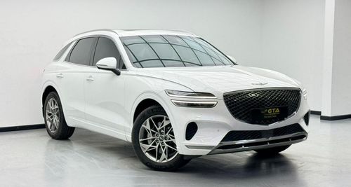 Genesis GV70 PLATINUM 2024 Genesis GV70 Prestige, 2029 Genesis Warranty + Service Pack, Full Genesis Service Hist