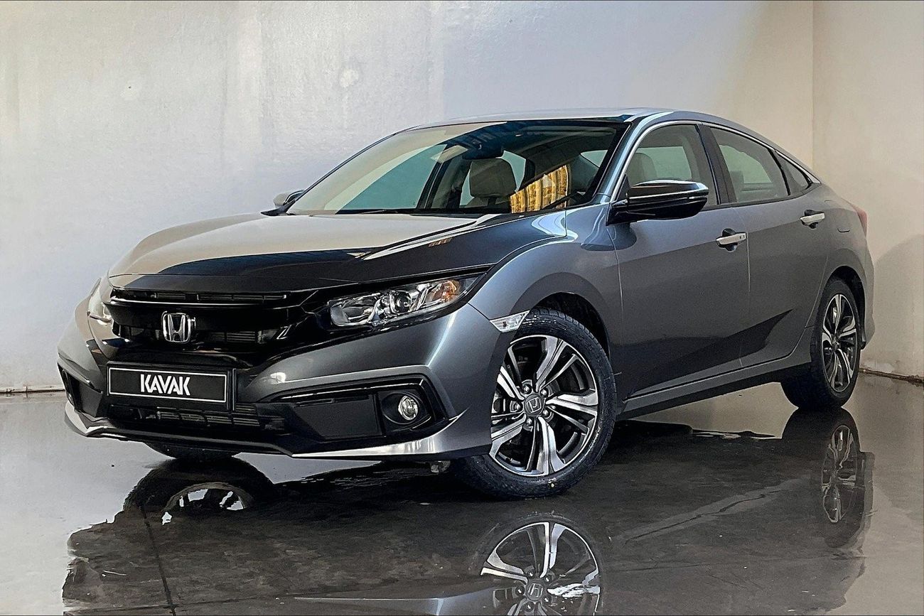 Honda Civic LX Sport