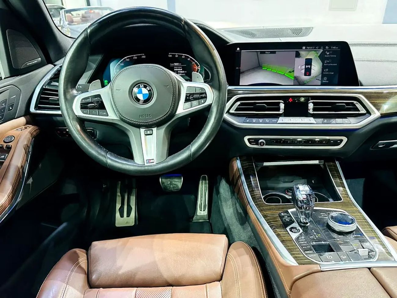 BMW X5 40i Exclusive 3.0L