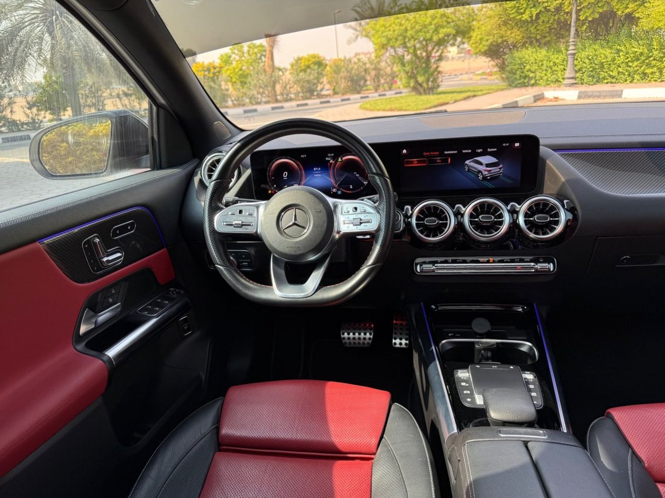 Mercedes-Benz GLA 250