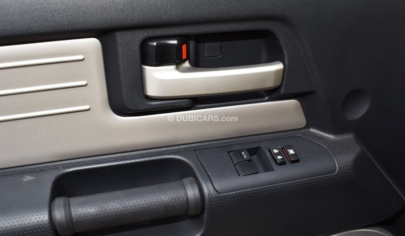 Toyota FJ Cruiser TOYOTA FJ CRUISER 2023 4.0L V6 PETROL