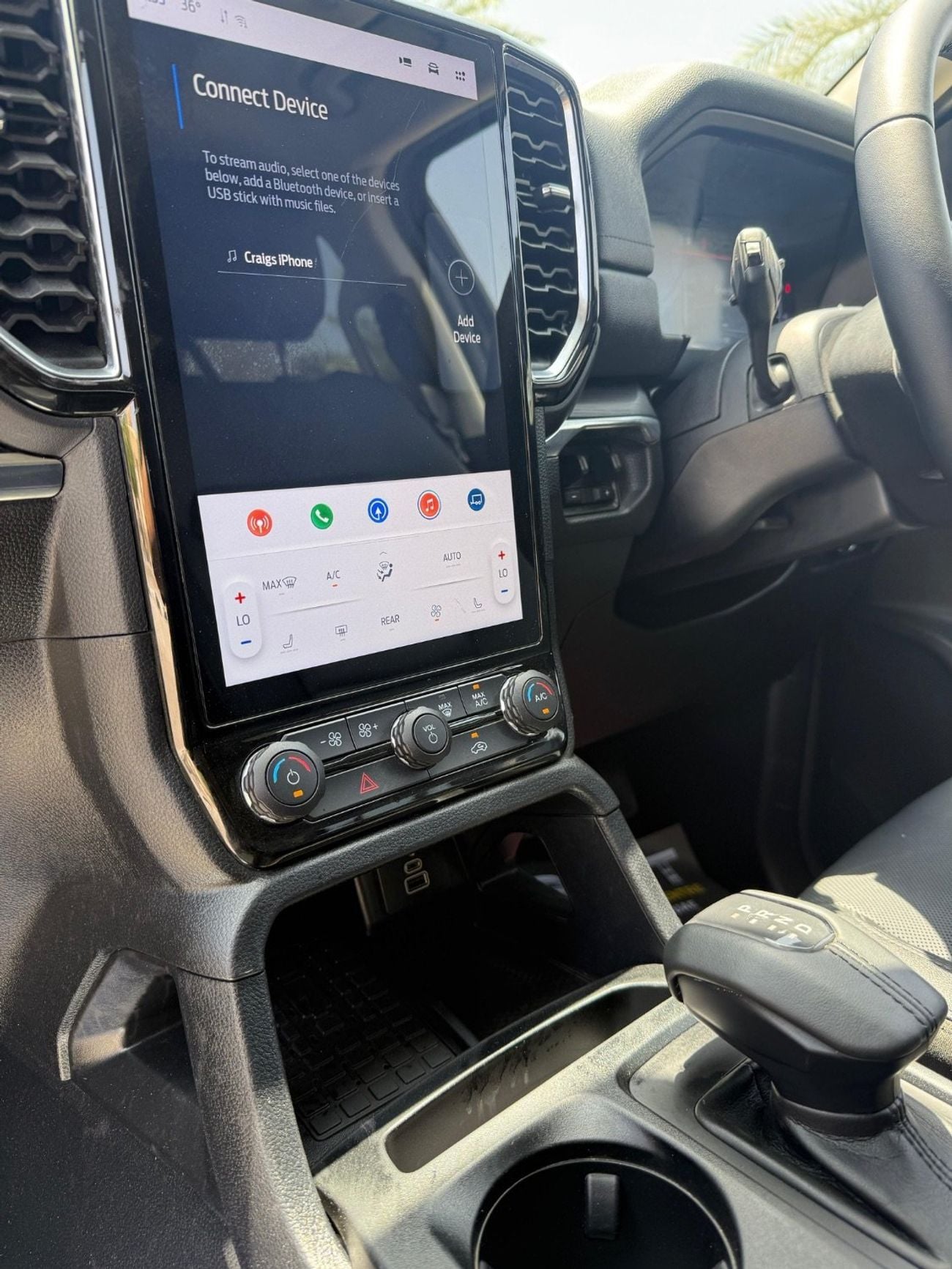Ford Everest LIMITED Sport