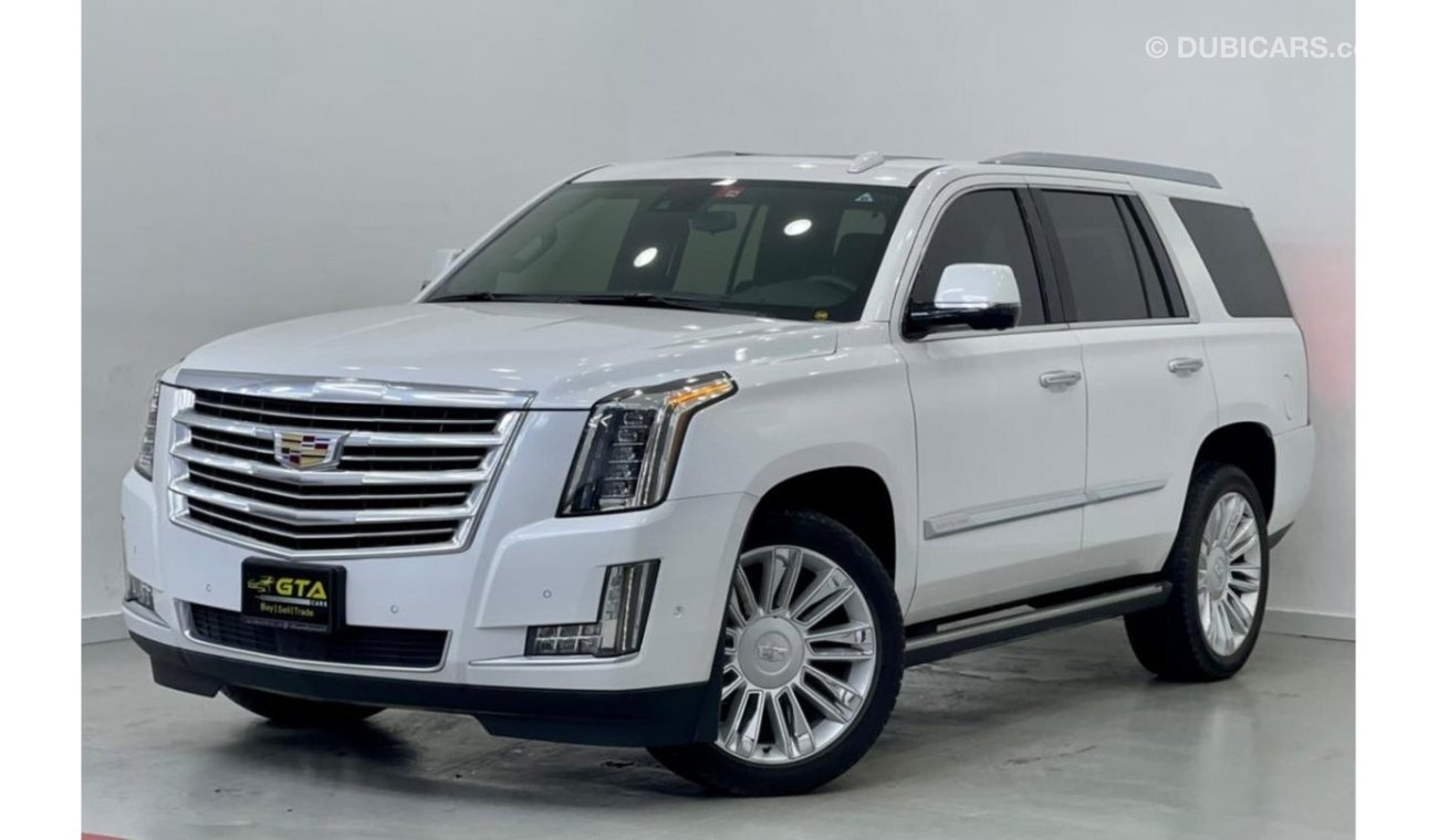 Cadillac Escalade Platinum Platinum Platinum 2020 Cadillac Escalade Platinum, Cadillac Warranty, Cadillac Service Cont