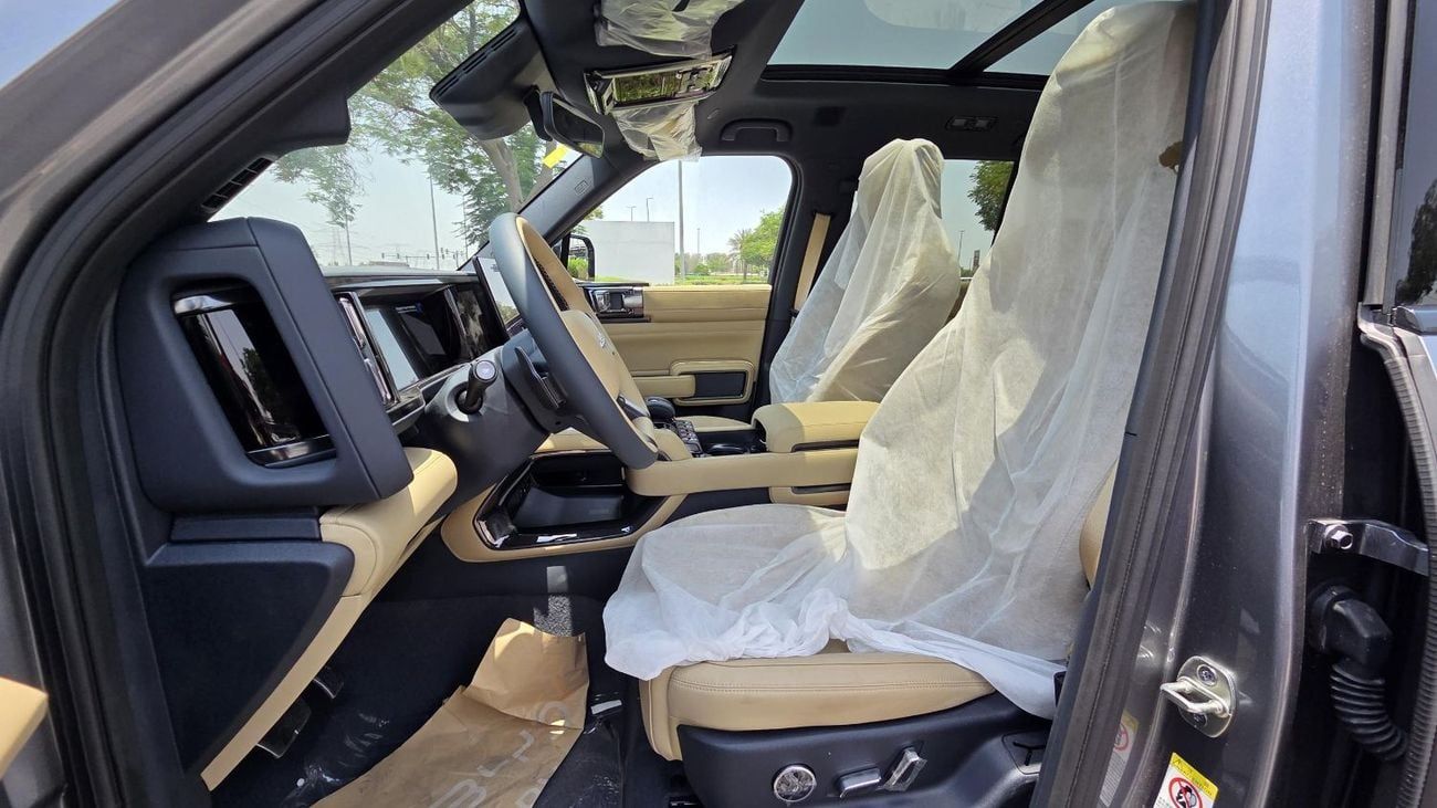 BYD Leopard 5 2025 BYD LEOPARD 5