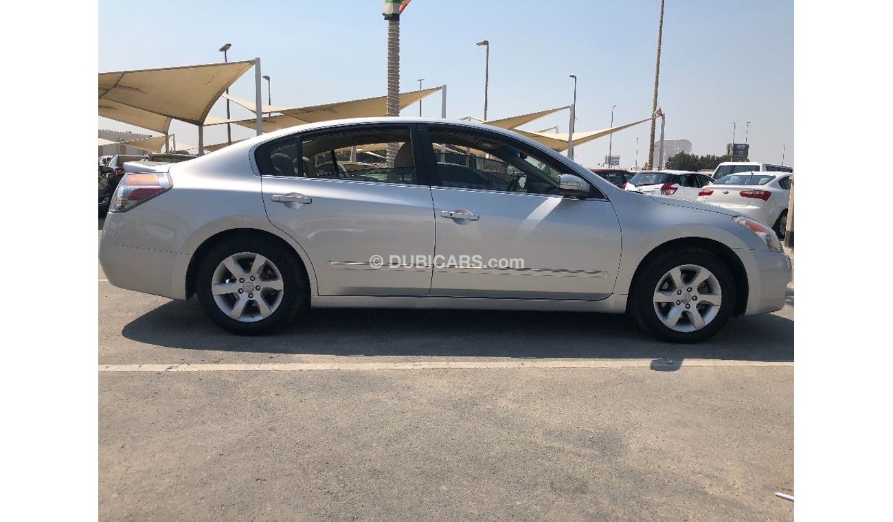 Nissan Altima 2.5S