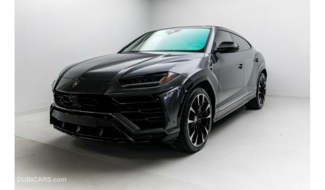 Lamborghini Urus with Sea Freight Included (US Specs) (Export)