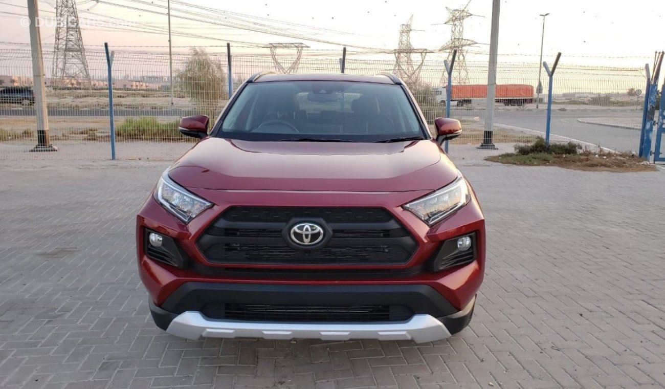 Toyota RAV4 Good