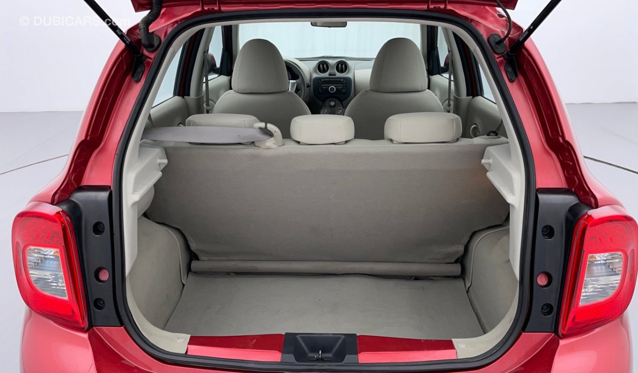 Nissan Micra S 1.5 | Under Warranty | Inspected on 150+ parameters