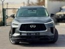 Infiniti QX60 3.5L Sensory Sensory 3.5L Petrol V6 2024 Export Only @ 153,000 AED
