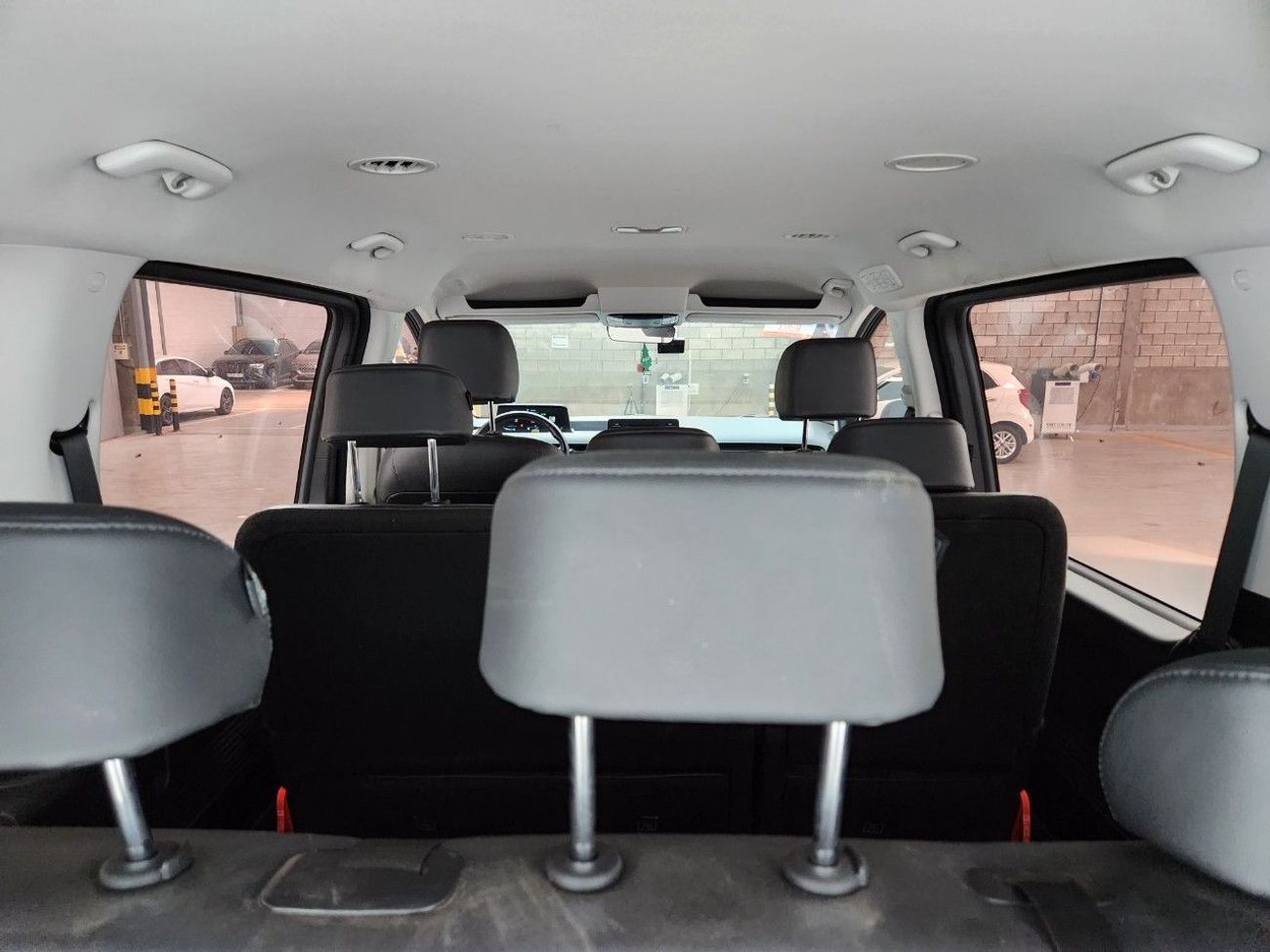 Hyundai Staria 2022 HYUNDAI STARIA (D) 2.2 Tourer 9seat Modern