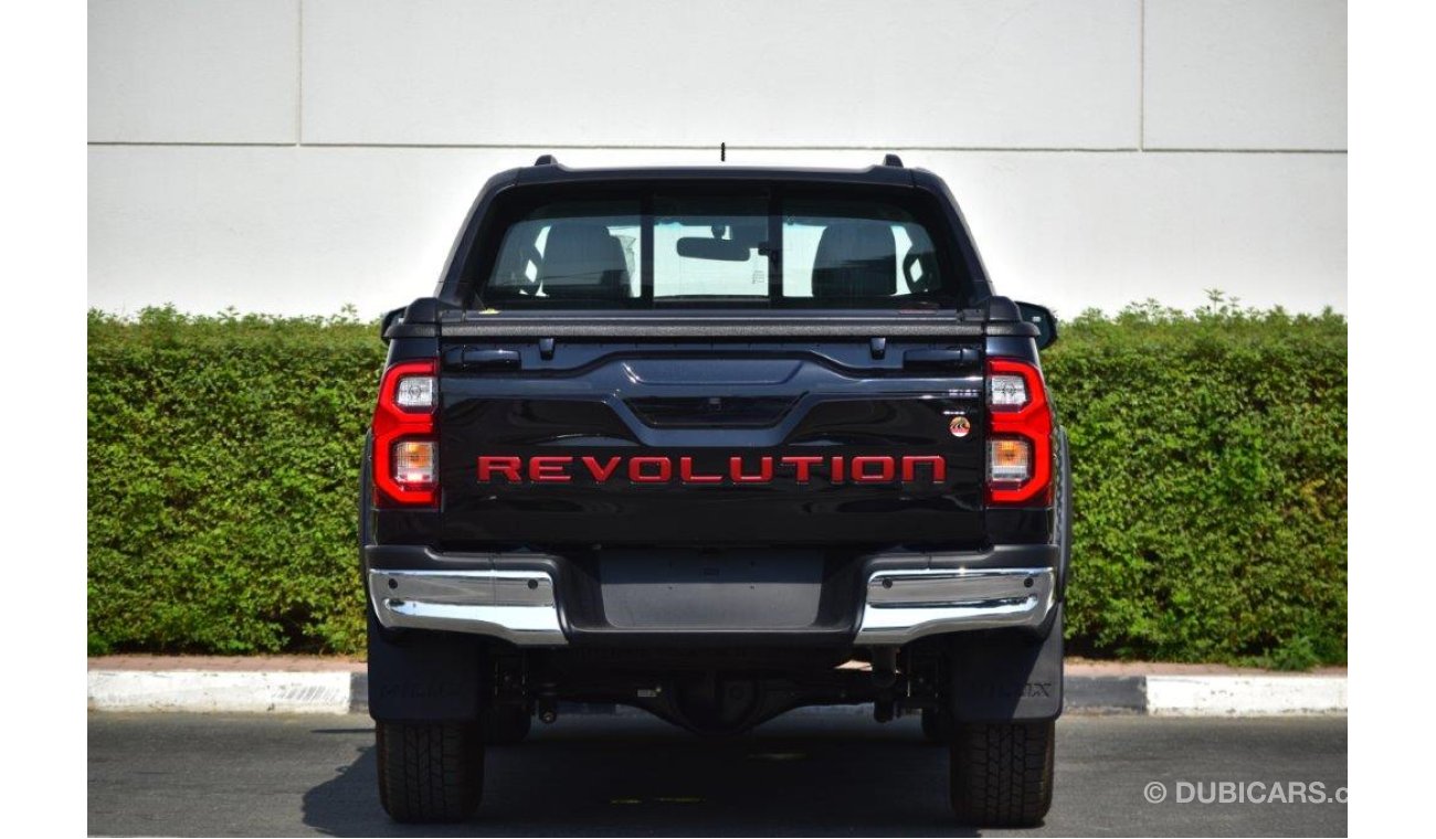 تويوتا هيلوكس Revo+ DC Pick up 2.8L Diesel AT