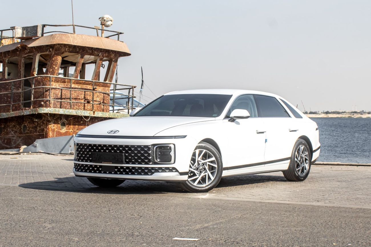 Hyundai Azera Smartstream G1.6T HEV